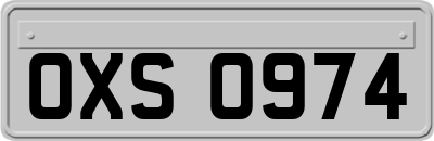OXS0974