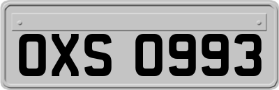 OXS0993