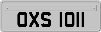 OXS1011