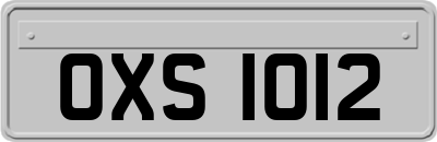 OXS1012