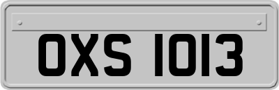 OXS1013