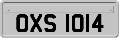 OXS1014