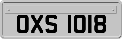 OXS1018