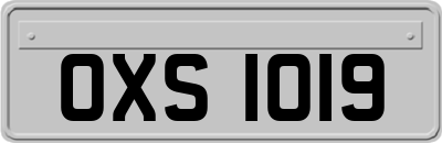 OXS1019