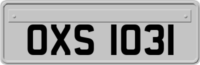 OXS1031