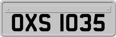 OXS1035