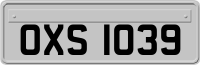 OXS1039