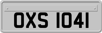 OXS1041