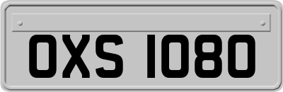 OXS1080