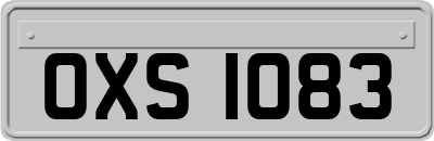 OXS1083