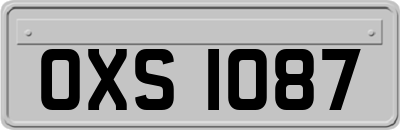 OXS1087