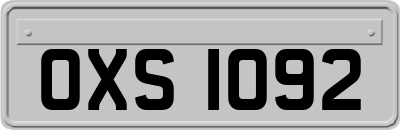 OXS1092