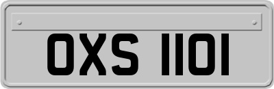 OXS1101