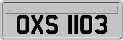 OXS1103