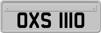 OXS1110