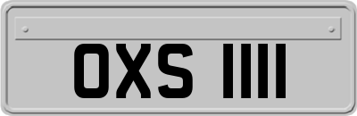 OXS1111