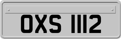 OXS1112