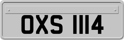 OXS1114
