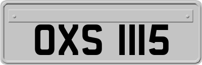 OXS1115