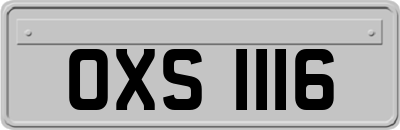 OXS1116