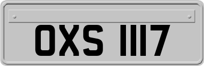 OXS1117