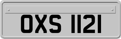 OXS1121