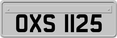 OXS1125