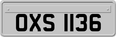 OXS1136