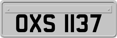 OXS1137