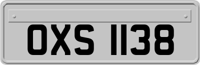 OXS1138