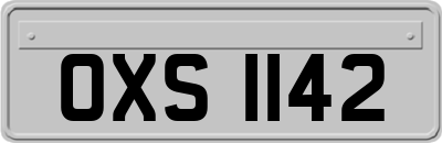 OXS1142