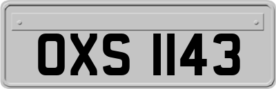 OXS1143