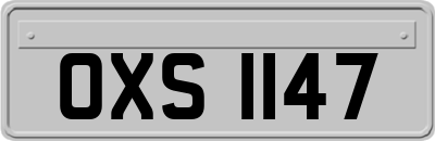 OXS1147