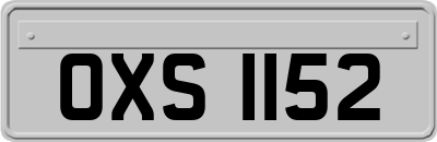 OXS1152