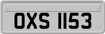 OXS1153