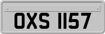 OXS1157