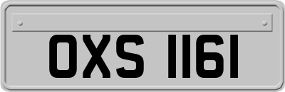 OXS1161