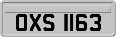 OXS1163