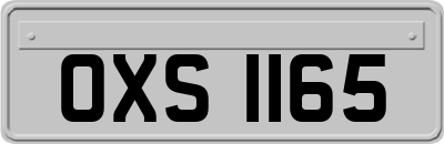 OXS1165