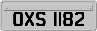 OXS1182
