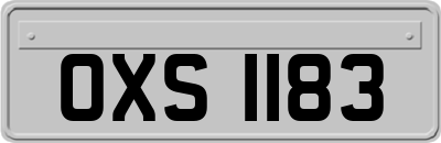 OXS1183