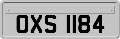 OXS1184