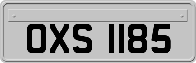 OXS1185