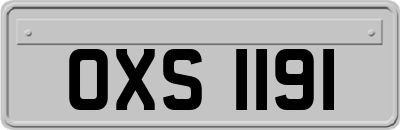 OXS1191