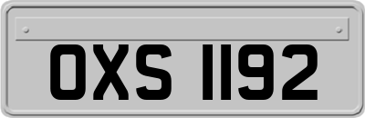 OXS1192