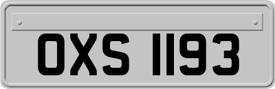 OXS1193