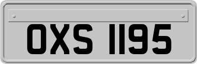 OXS1195