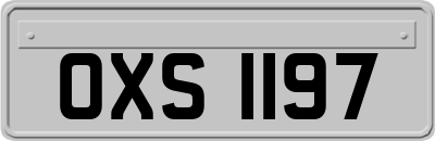 OXS1197