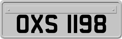 OXS1198