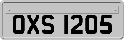 OXS1205